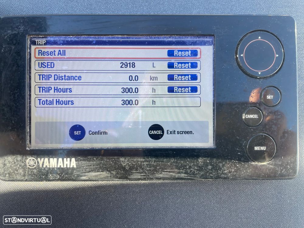 Jeanneau Cap Camarat 7.5WA - 4