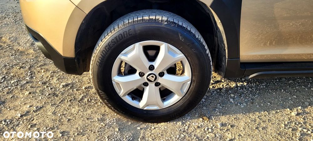 Dacia Duster 1.5 Blue dCi Essential EU6d - 20