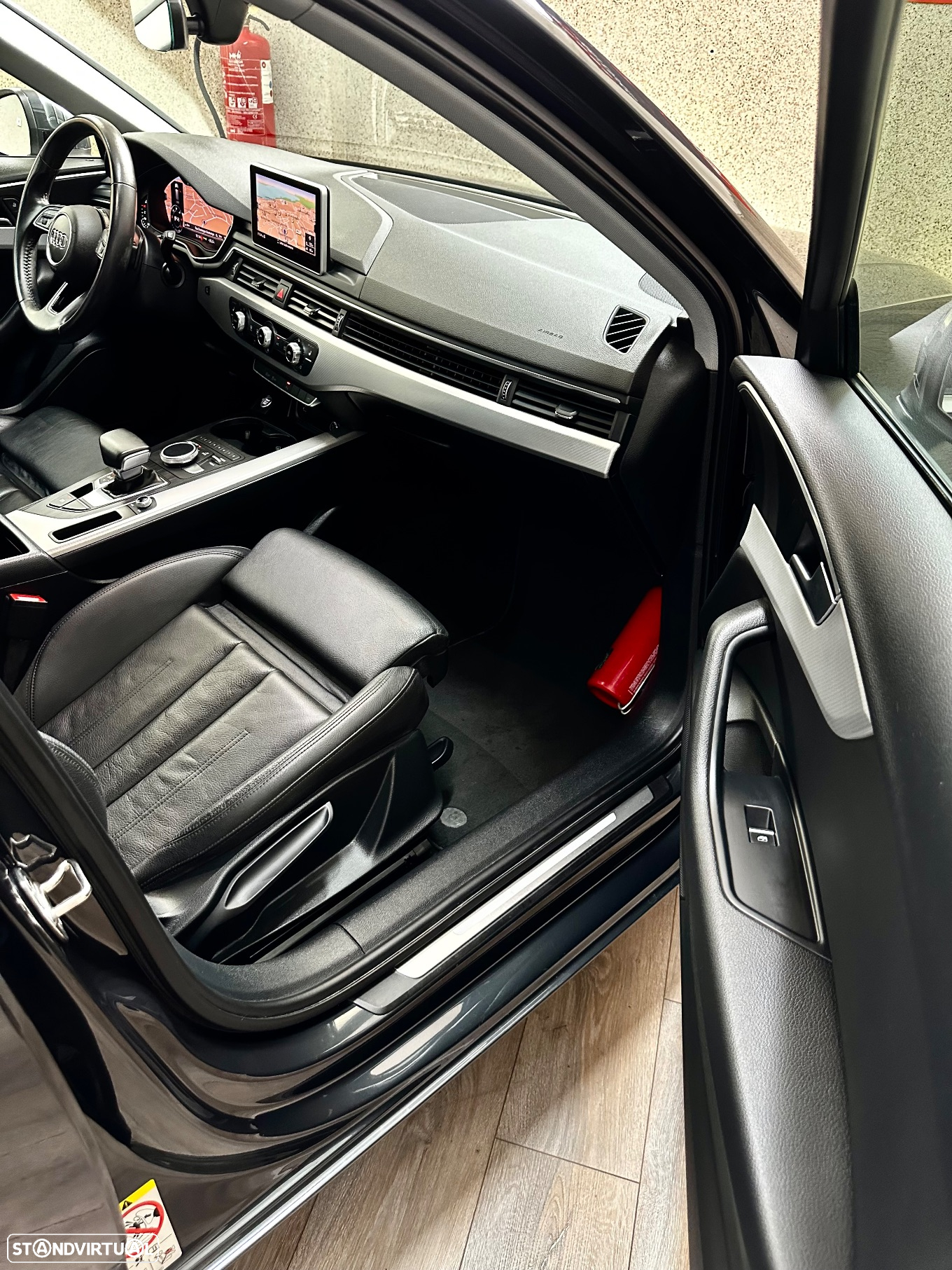 Audi A4 Avant 2.0 TDI S tronic sport - 22