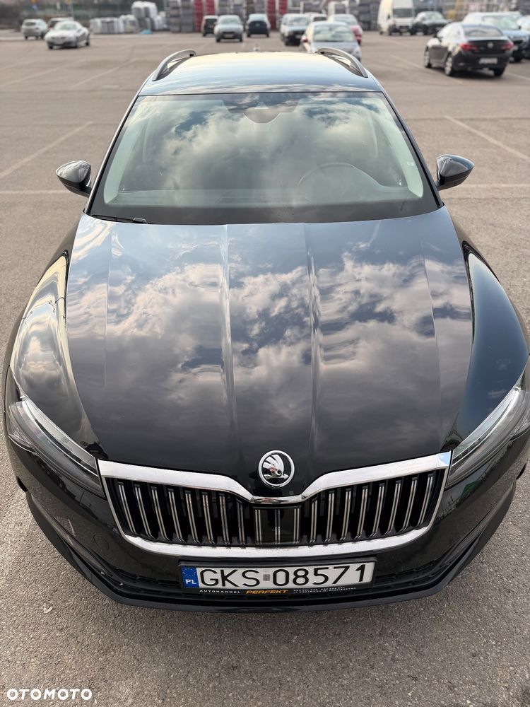Skoda Superb - 22