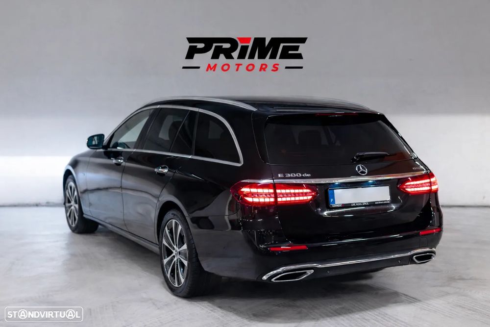 Mercedes-Benz E 300 - 4
