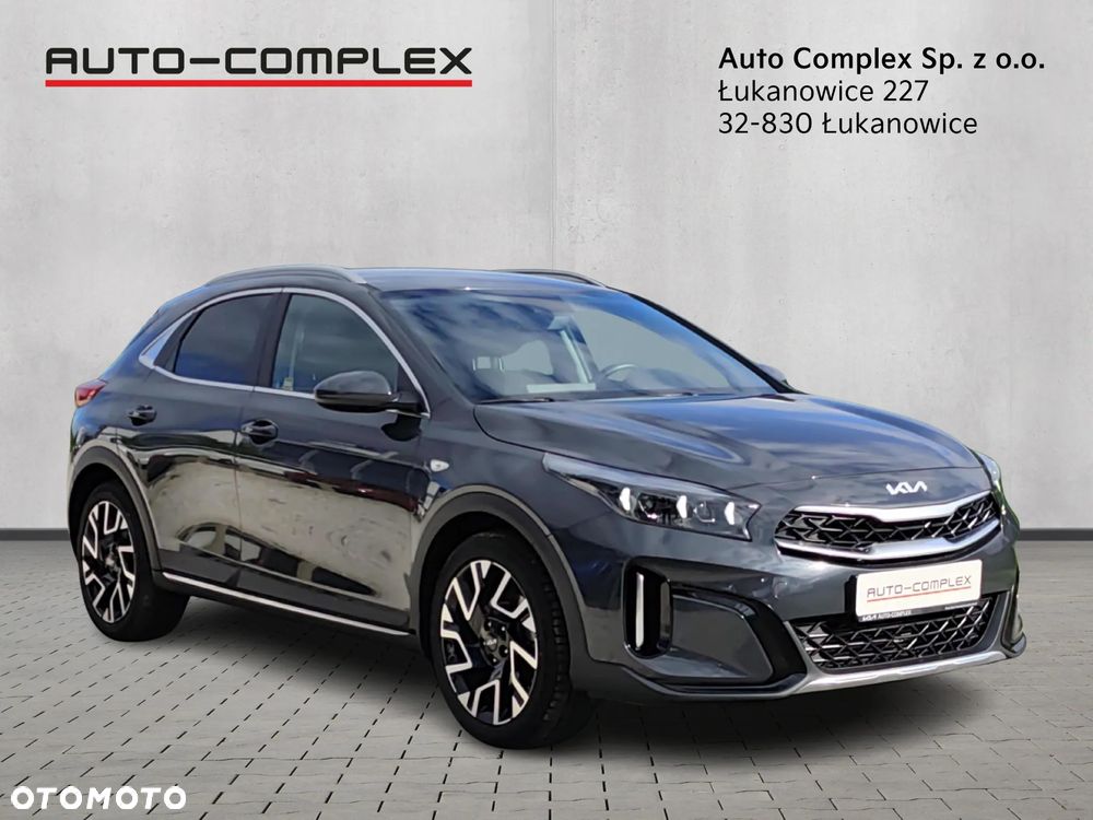 Kia XCeed 1.5 T-GDI M DCT - 7