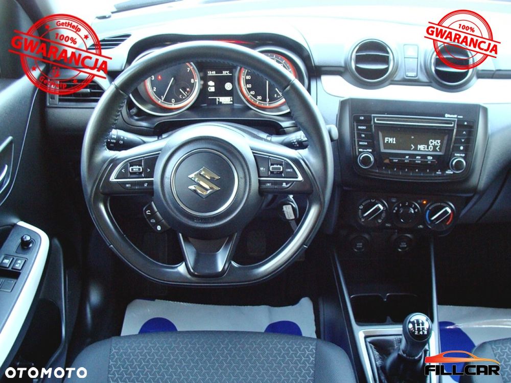 Suzuki Swift 1.2 Dualjet SHVS Premium - 11
