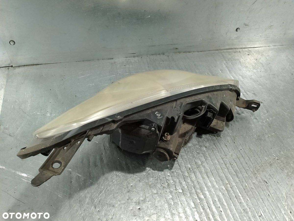 LAMPA PRZÓD LEWA XENON PEUGEOT 407 - 6