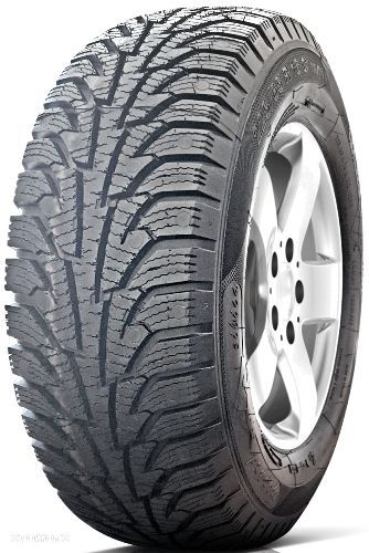 225/65 R16C Zimowe dostawcze nowe opony bieżnikowane prod. PL KIRUNEK - 2