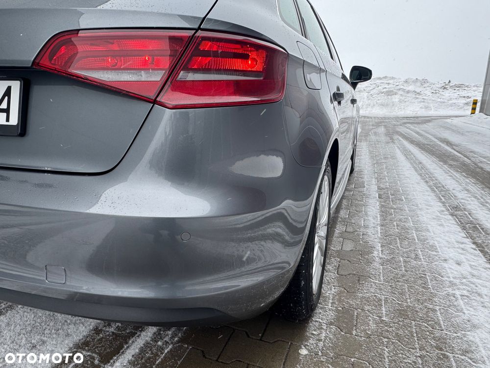 Audi A3 Sportback - 10