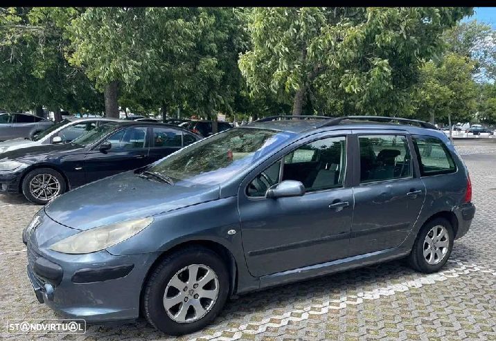 Peugeot 307 Break 1.4 16V Premium - 3