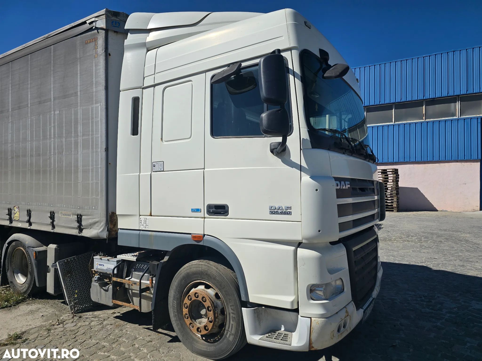 DAF XF FT105.460 - 1