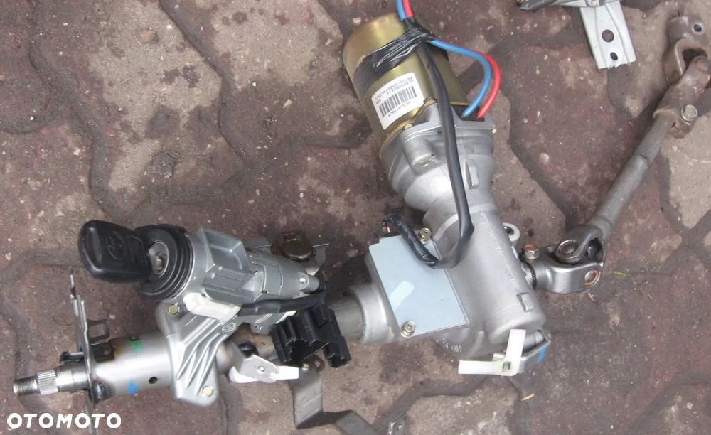 maglownica wspomaganie moduł  COROLLA E12 - 4