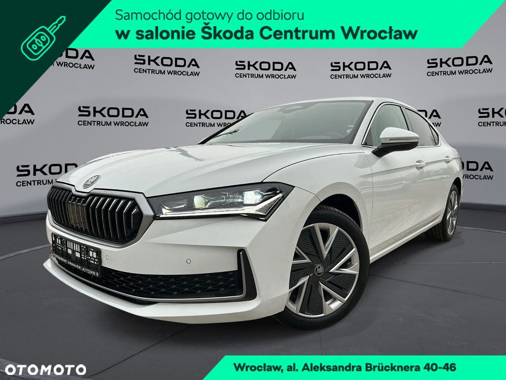 Skoda Superb - 1