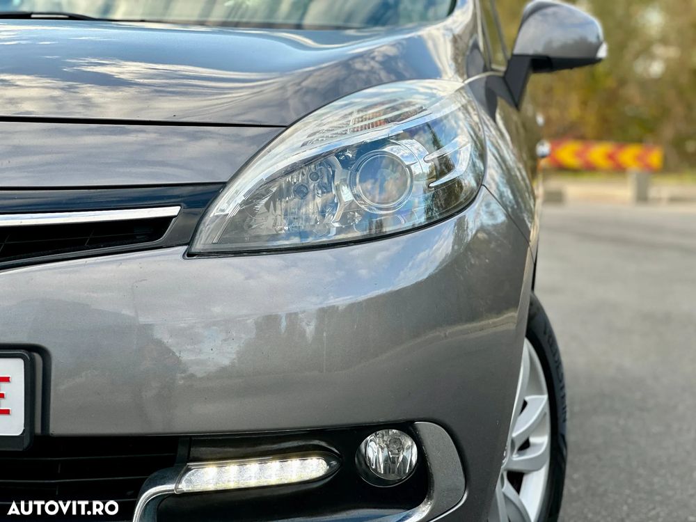 Renault Grand Scenic ENERGY dCi 110 EDC INTENS - 14