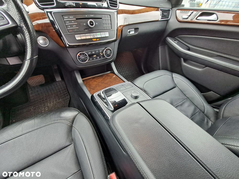 Mercedes-Benz GLS 450 4Matic 9G-TRONIC - 14
