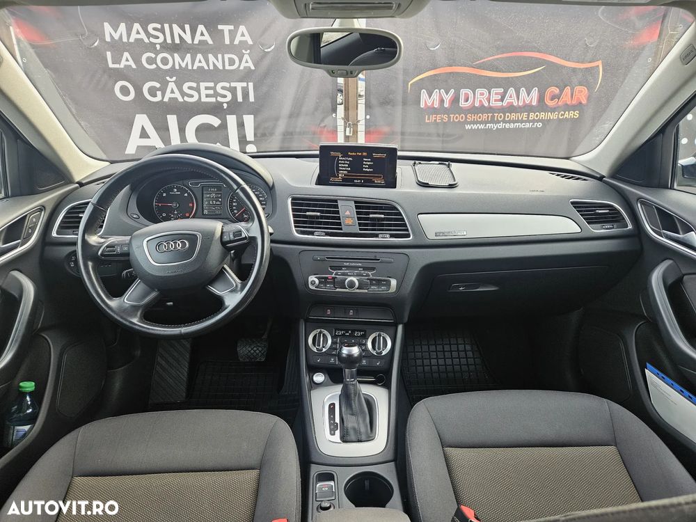 Audi Q3 2.0 TDI Quattro - 13