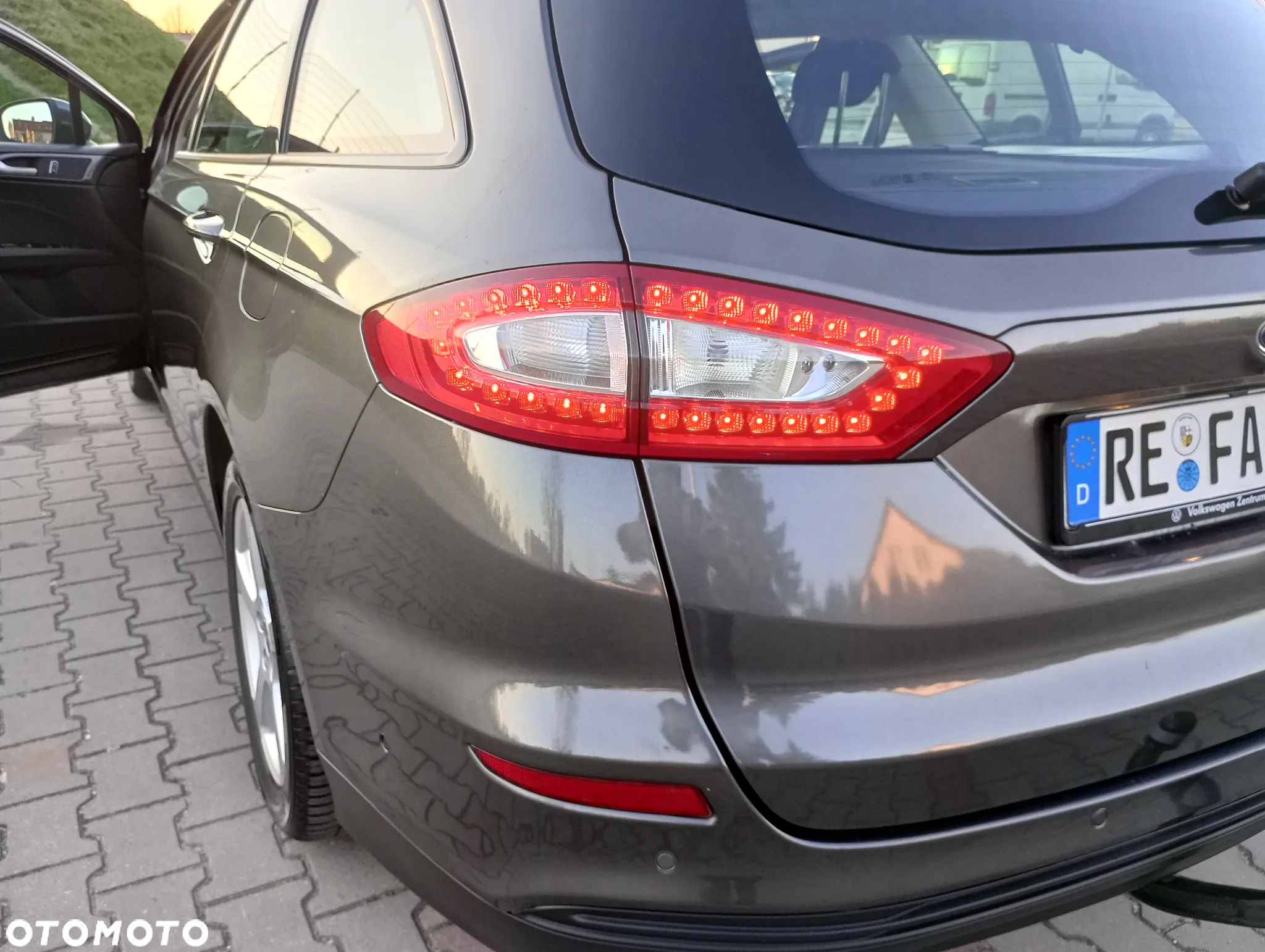 Ford Mondeo 2.0 TDCi Edition - 7