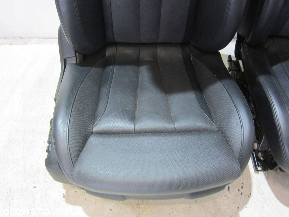 BMW 6 F06 GRAN COUPE FOTELE KANAPA NAPPA KOMFORT MASAŻE WENTYLOWANE 7280574 - 10