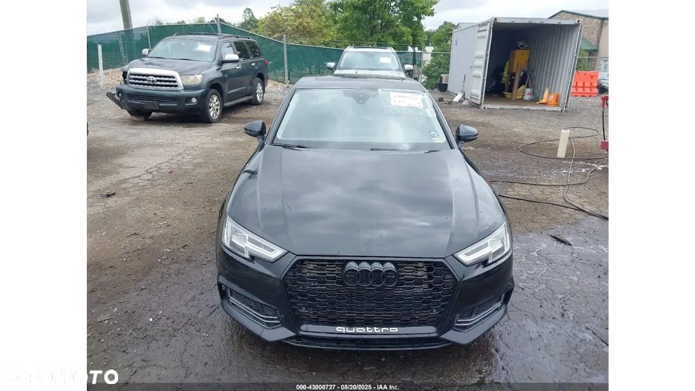 Audi A4 - 3