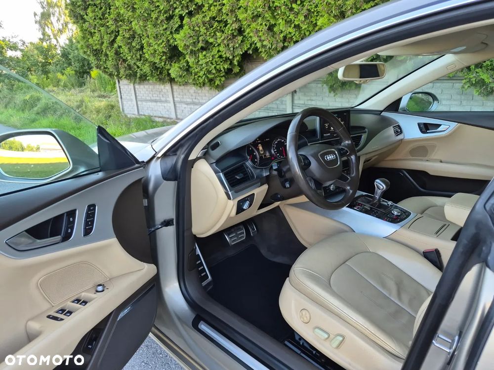 Audi A7 Sportback 3.0 TDI quattro S tronic sport selection - 15