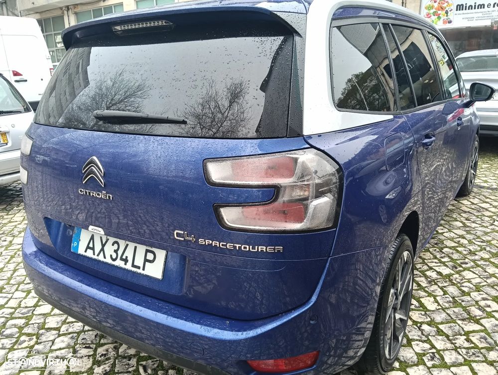 Citroën C4 Spacetourer - 15