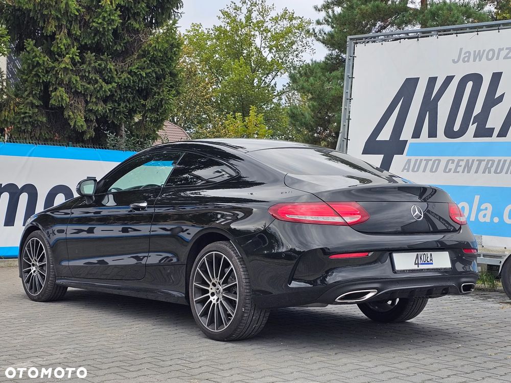 Mercedes-Benz Klasa C 200 4-Matic 9G-TRONIC - 6