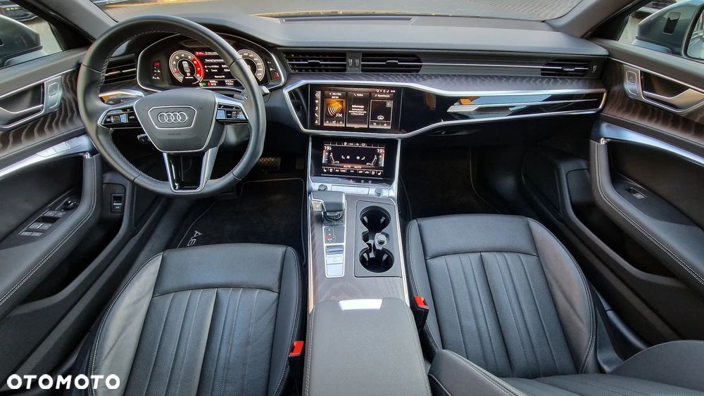 Audi A6 Limousine 55 TFSI quattro S tronic S line - 16