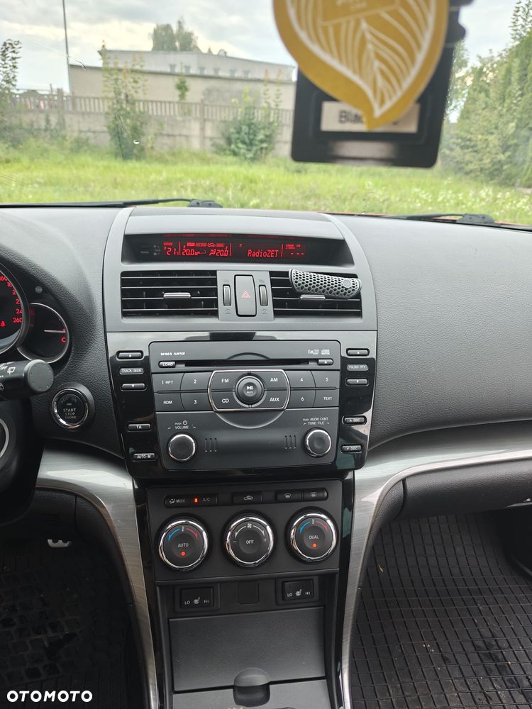 Mazda 6 2012 photo 2