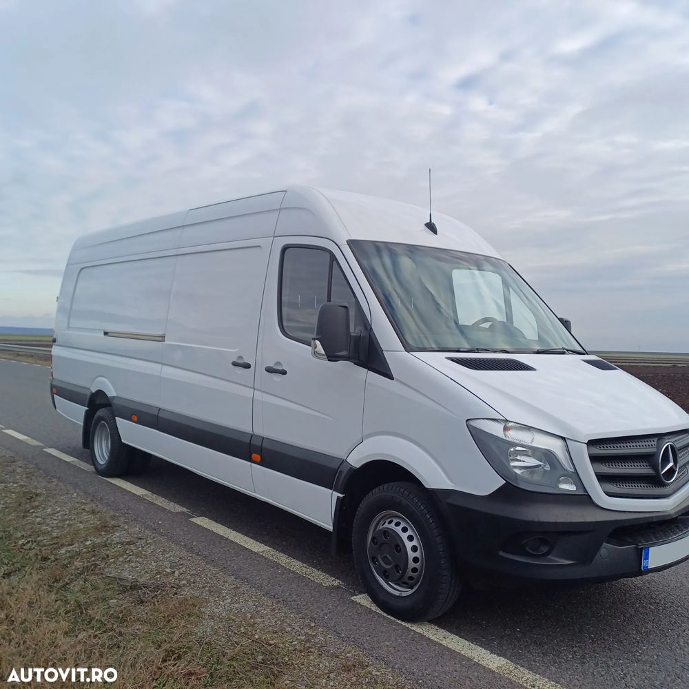 Mercedes-Benz Sprinter - 18