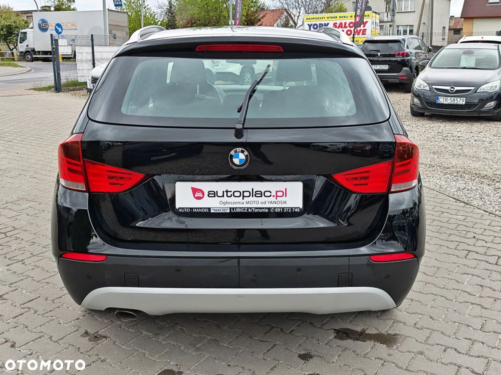 BMW X1 xDrive18d - 7