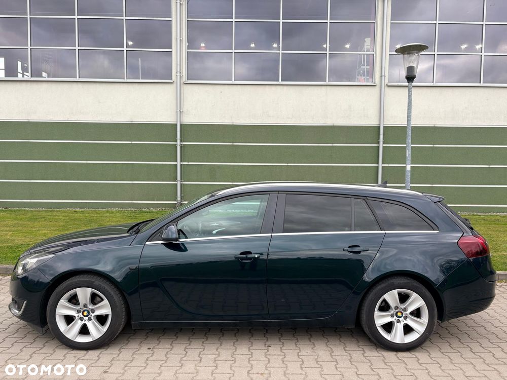 Opel Insignia 2.0 CDTI EcoFLEX Start/Stop Edition - 5