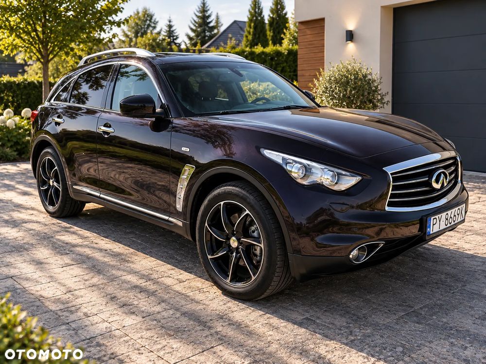 Infiniti FX