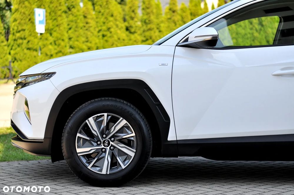 Hyundai Tucson 1.6 CRDi 48V Premium 2WD DCT - 8