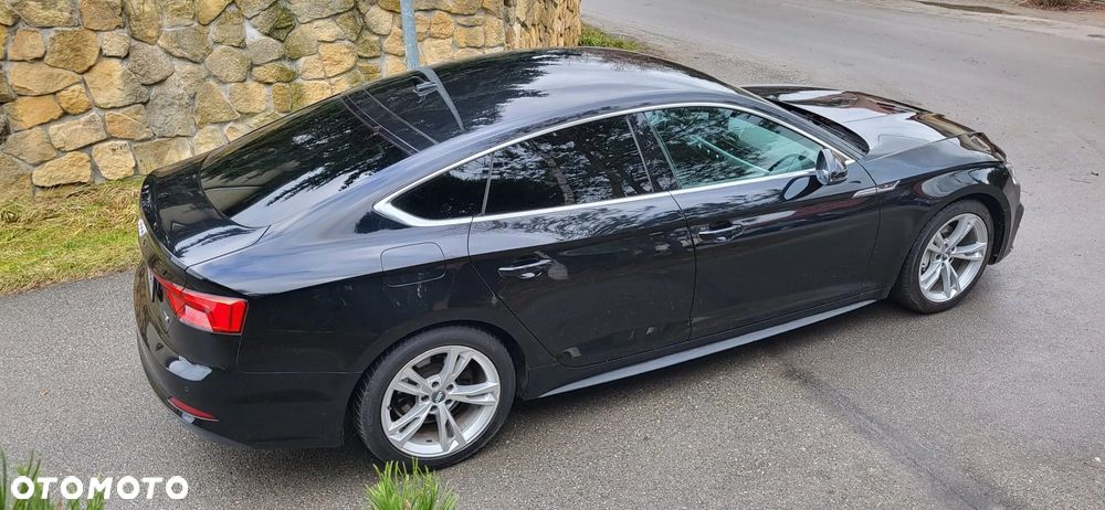 Audi A5 Sportback - 13