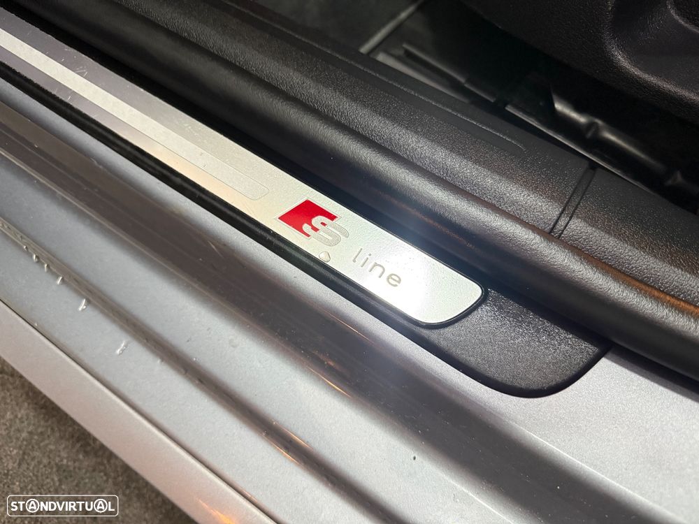 Audi A5 Sportback 2.0 TDI S-line - 15