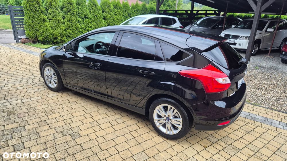 Ford Focus 1.6 TI-VCT Champions Edition - 11