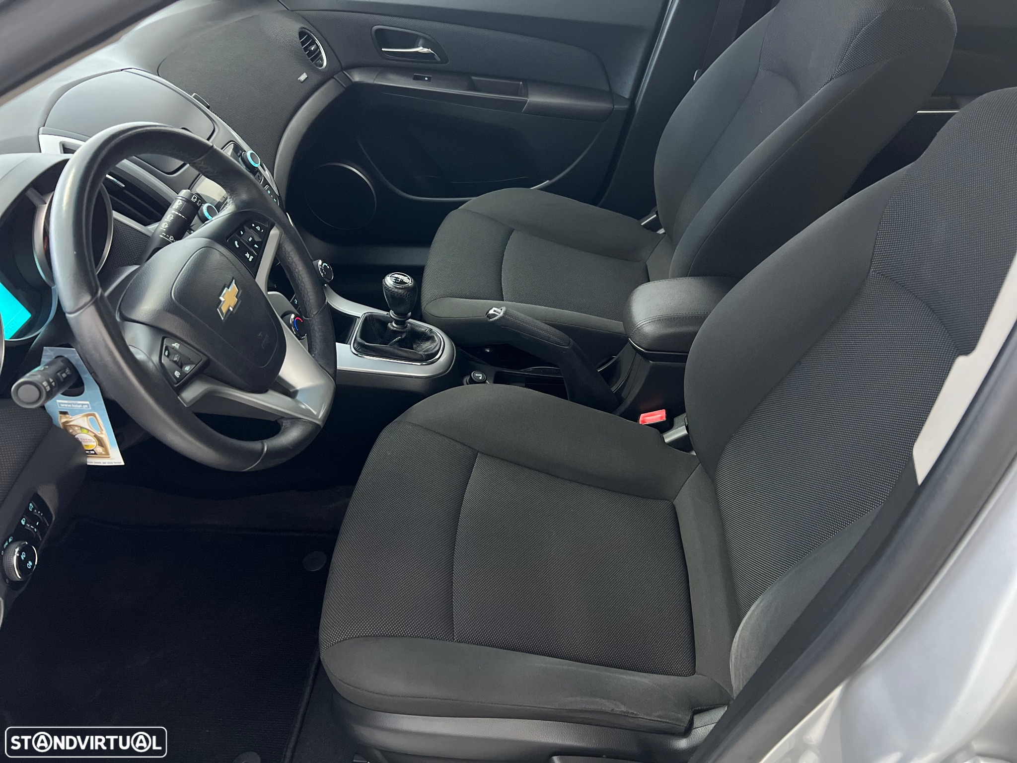 Chevrolet Cruze SW 1.4 LT - 9