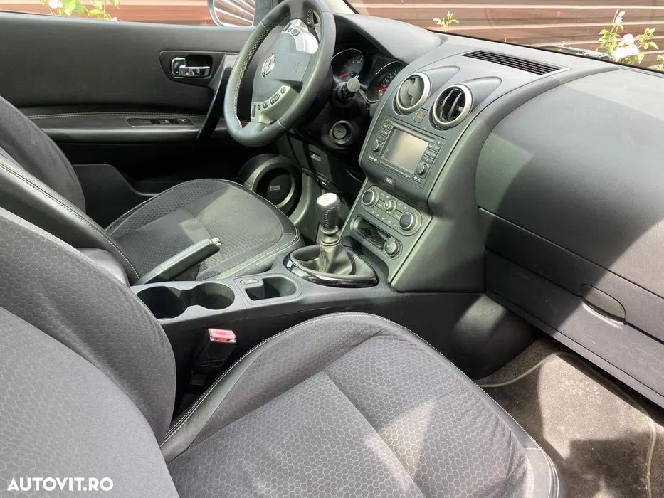 Nissan Qashqai - 7