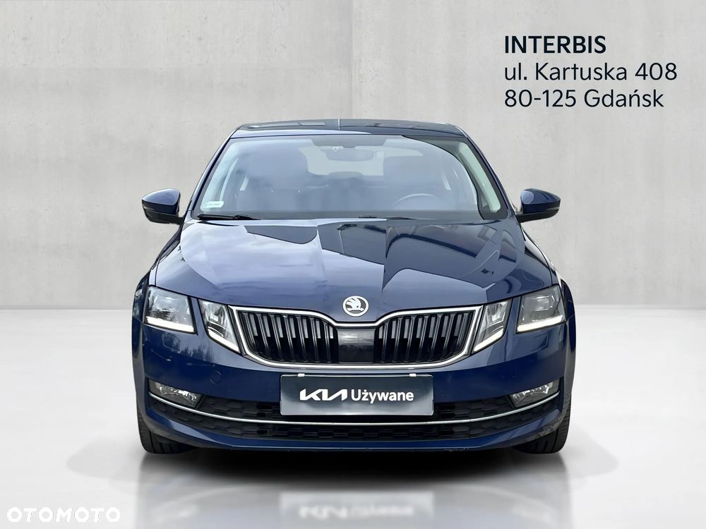 Skoda Octavia 1.8 TSI Style - 8