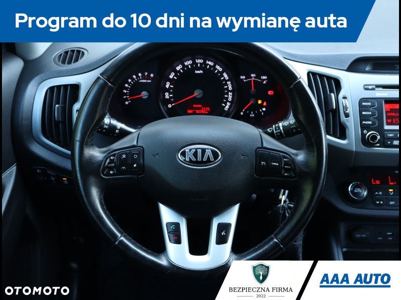 Kia Sportage - 19