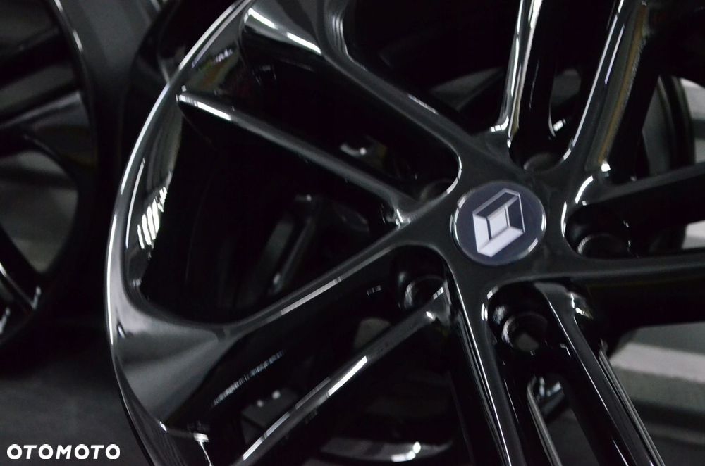 Felgi 5x114,3 R18 Renault MEGANE III Captur Koleos Laguna III Scenic NISSAN - 5