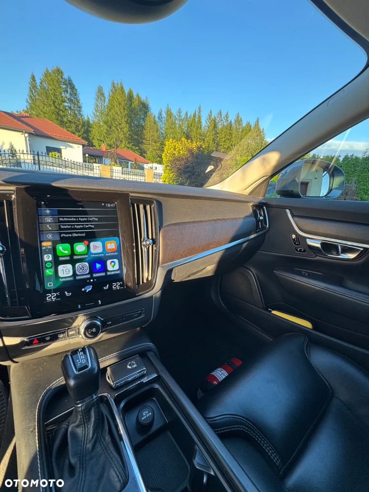 Volvo V90 - 7
