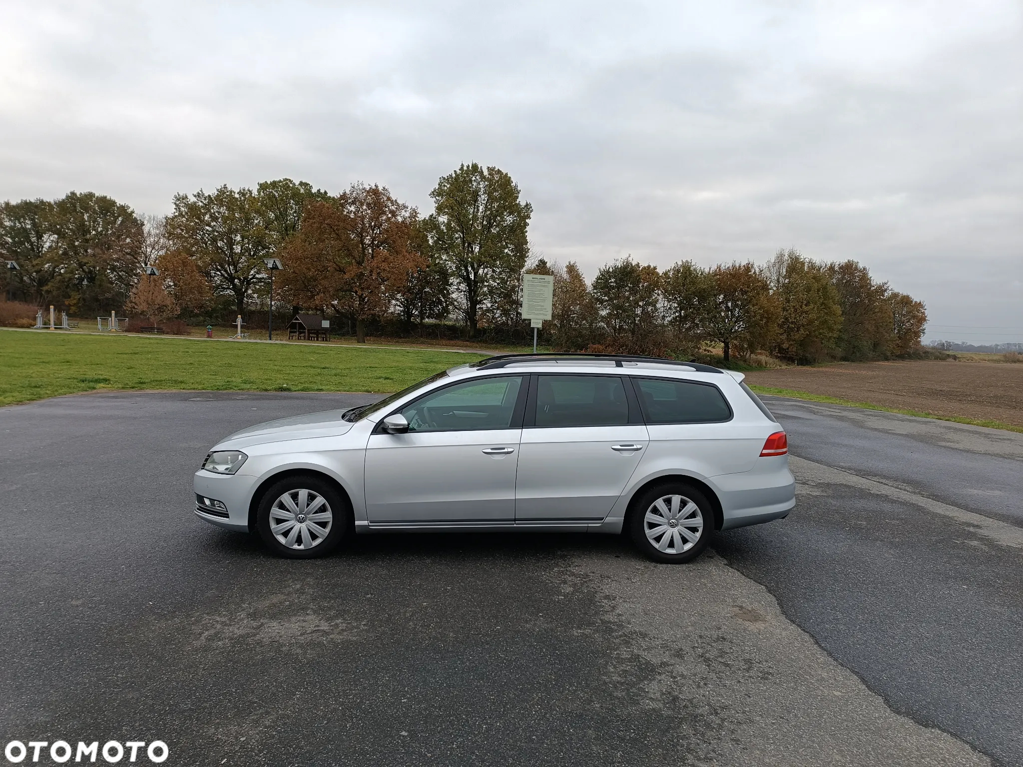 Volkswagen Passat Variant 1.4 TSI Comfortline - 3