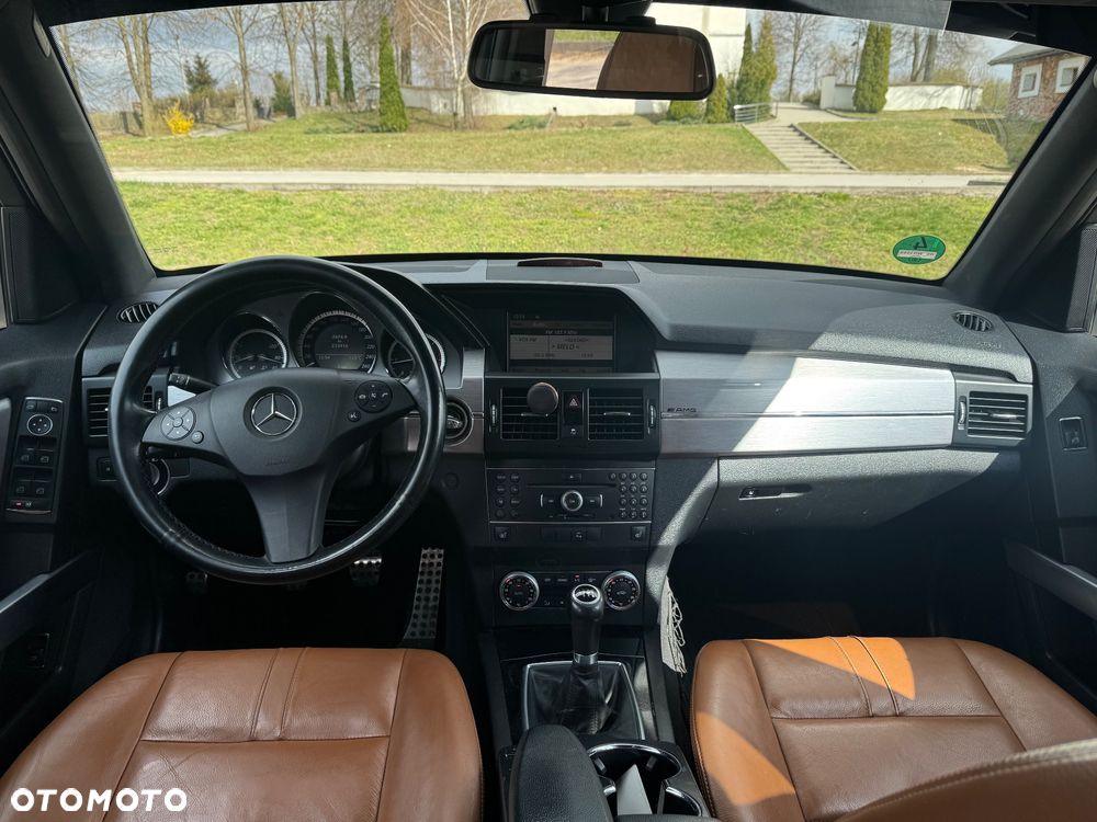 Mercedes-Benz GLK 200 CDI DPF BlueEFFICIENCY - 17