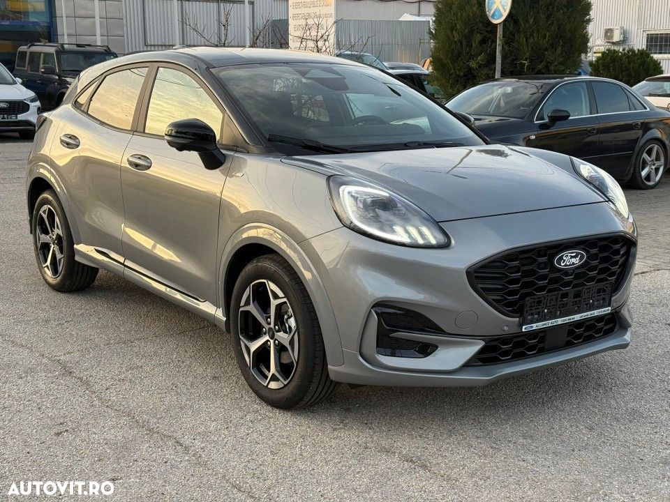 Ford Puma 1.0 EcoBoost MHEV Aut. ST Line - 4