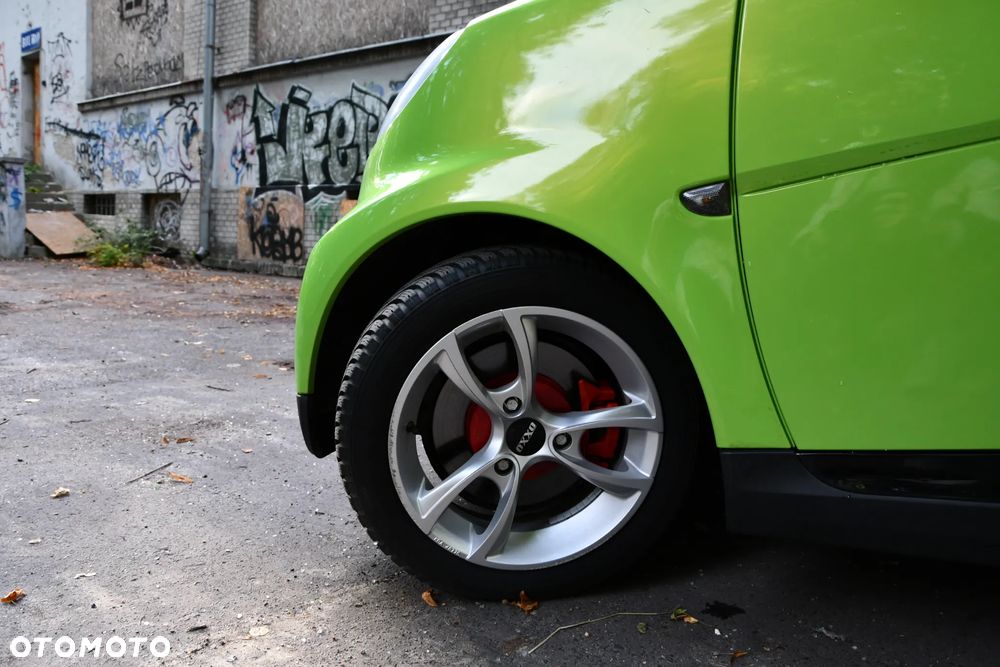 Smart Fortwo coupe softouch passion micro hybrid drive - 14