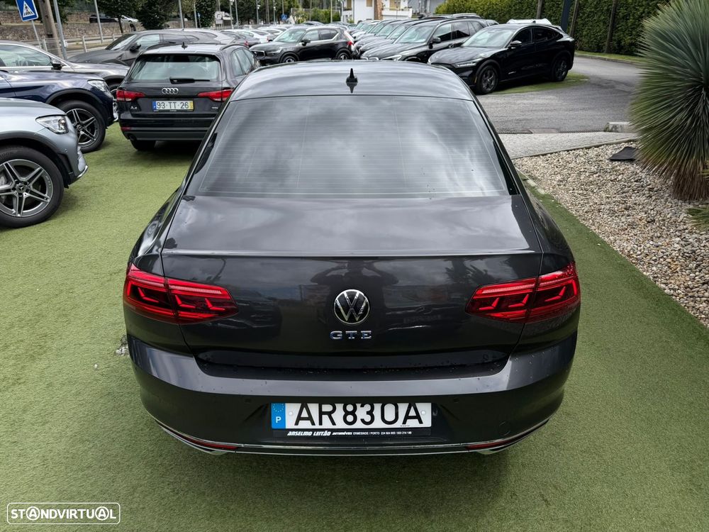 VW Passat 1.4 TSI GTE+ Plug-in - 13