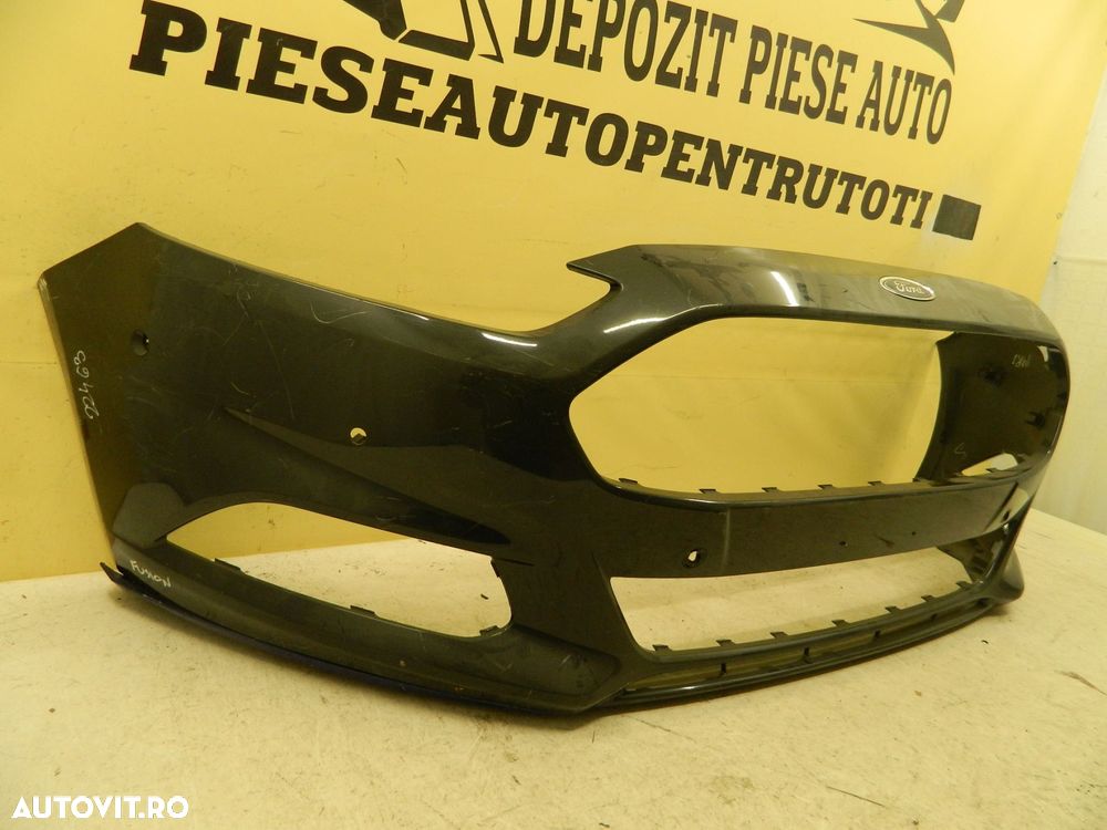 Bara fata Ford Mondeo,  2014, 2015, 2016, 2017, 2018, cod origine DS73-17757-A. - 3