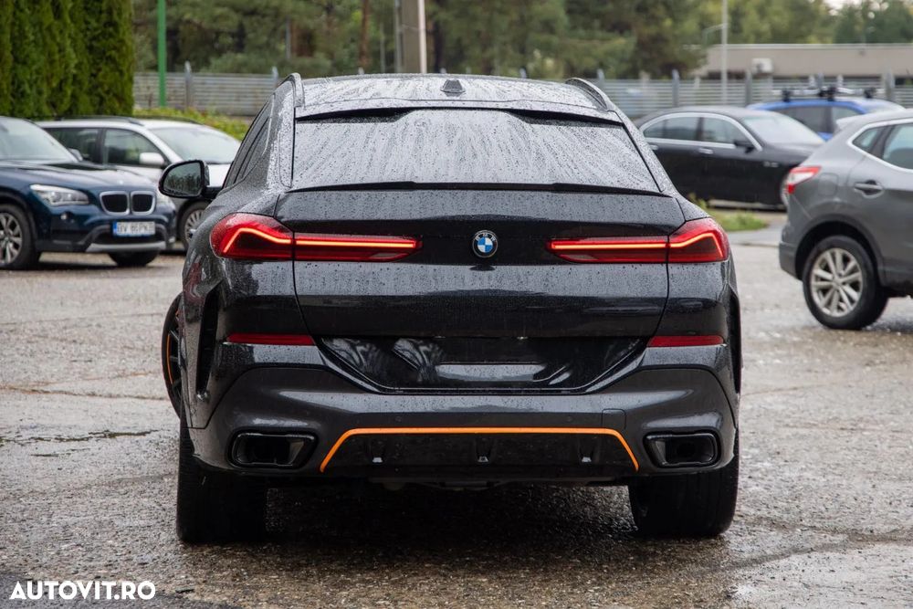 BMW X6 xDrive30d AT MHEV - 6