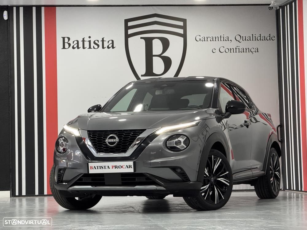 Nissan Juke 1.0 DIG-T N-Design - 54