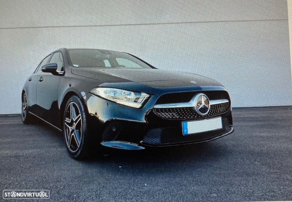Mercedes-Benz A 160 Style - 2