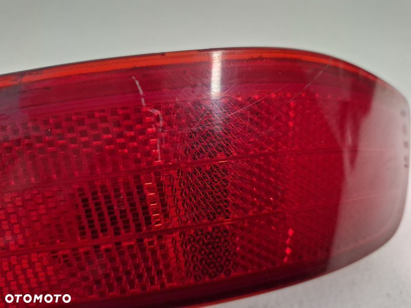volvo c30 odblask zderzaka prawy tył tylny 31213993 - 7