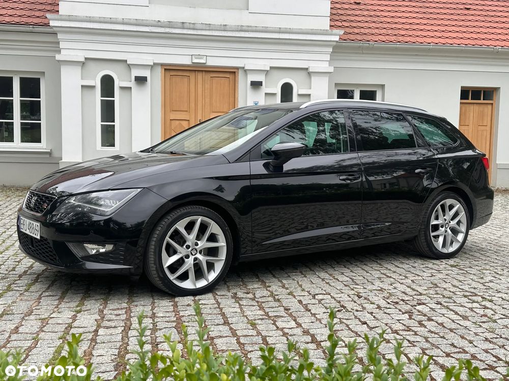 Seat Leon 2.0 TDI DPF Start&Stop FR - 9